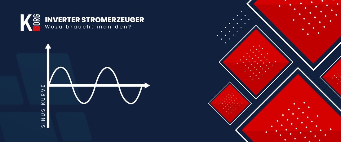 Was ist ein Inverter Stromerzeuger?