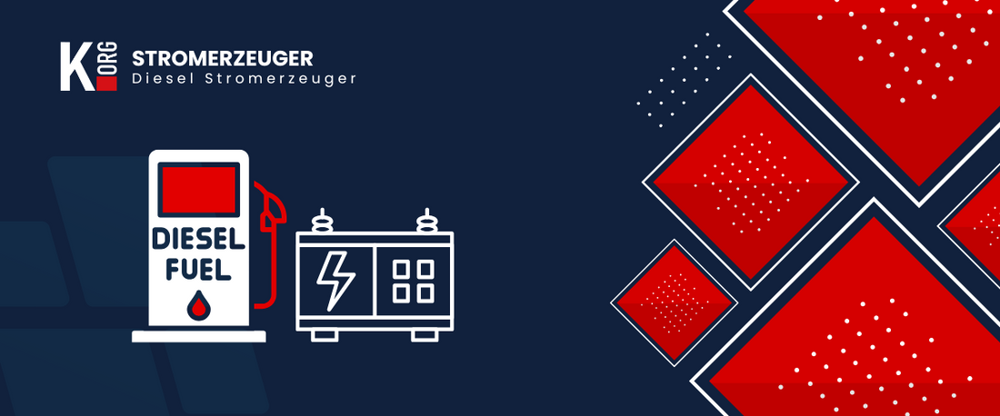 Zuverlässige Energieversorgung mit Diesel Generator