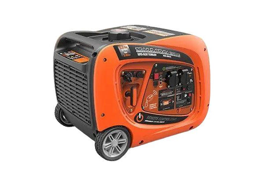 Inverter Stromerzeuger Benzin 3200 Watt mit Fernbedienung Genergy Mallorca III Genergy