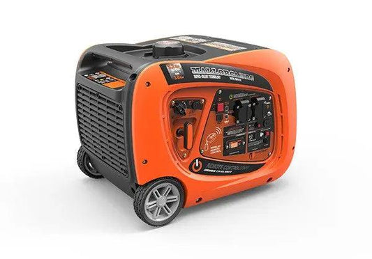 Inverter Stromerzeuger Benzin 3200 Watt mit Fernbedienung Genergy Mallorca III Genergy