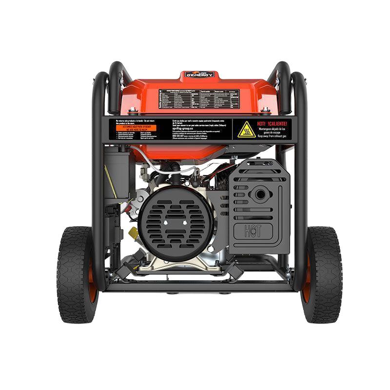 Benzin Stromerzeuger 7000W GENERGY SVR MULHACEN SOL - für Photovoltaik-Systeme Genergy