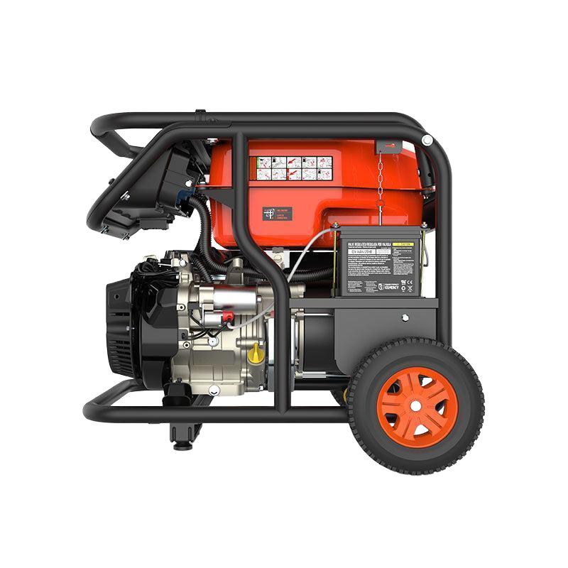 Benzin Stromerzeuger 7000W GENERGY SVR MULHACEN SOL - für Photovoltaik-Systeme Genergy