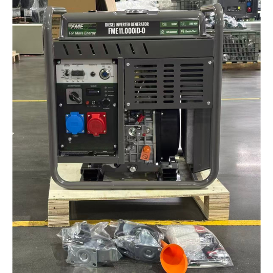FME 11000iD-O Diesel Inverter Stromerzeuger 230V / 400V 11,25kVA (Jetzt Vorbestellen) FME