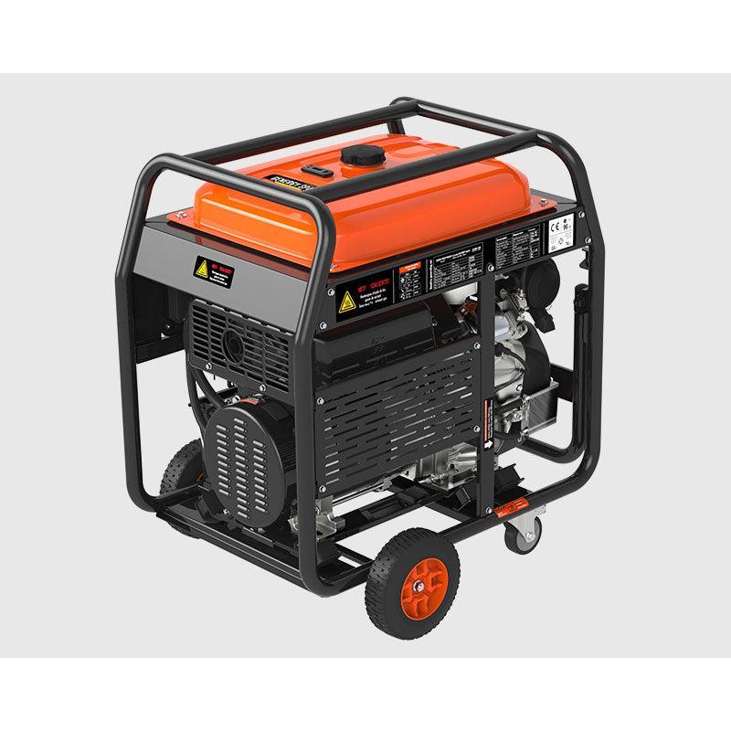 Benzin Stromerzeuger GENERGY IZOARD S – 15kW (18.5kVA) 400V Genergy