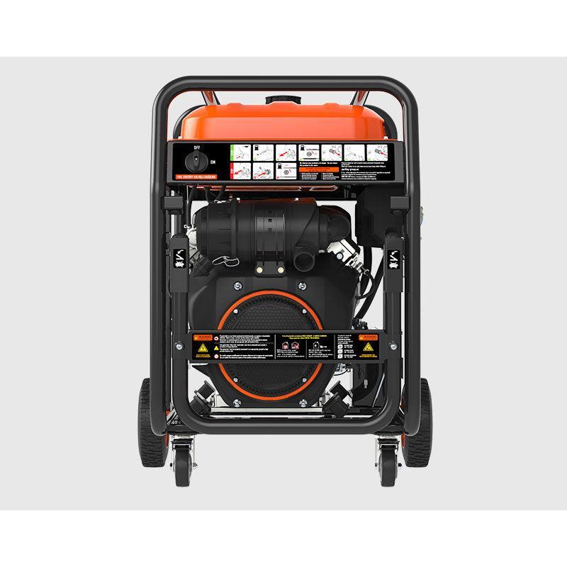 Benzin Stromerzeuger GENERGY IZOARD S – 15kW (18.5kVA) 400V Genergy