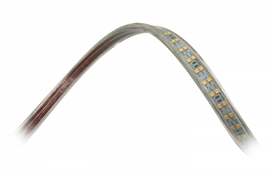 LED-Lichtschlauch auf Kabeltrommel, 10 m, 120 W, 5.000 K, einseitig
