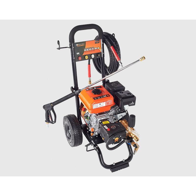 Benzin Hochdruckreiniger 175BAR GENERGY SEGURA - 684L/H Genergy