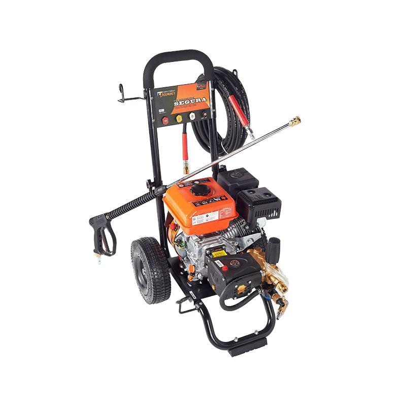 Benzin Hochdruckreiniger 175BAR GENERGY SEGURA - 684L/H Genergy