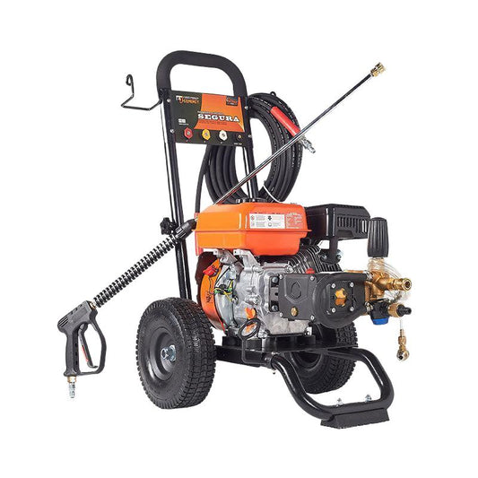 Benzin Hochdruckreiniger 175BAR GENERGY SEGURA - 684L/H Genergy