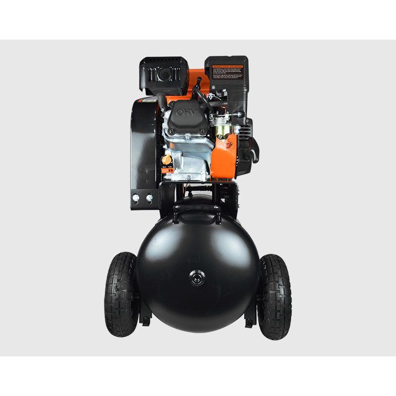 Benzin-Kompressor GENERGY CIERZO 8BAR 516L/H Leistungsstark und mobil für flexible Einsätze Genergy