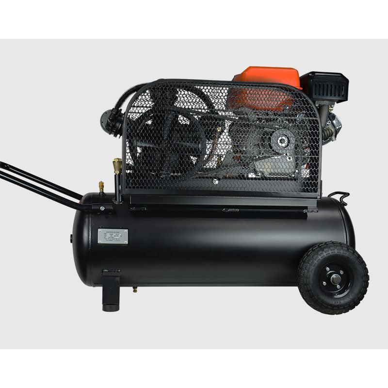 Benzin-Kompressor GENERGY TRAMONTANA 8BAR 720L/H Leistungsstark und mobil für anspruchsvolle Druckluftanwendungen Genergy