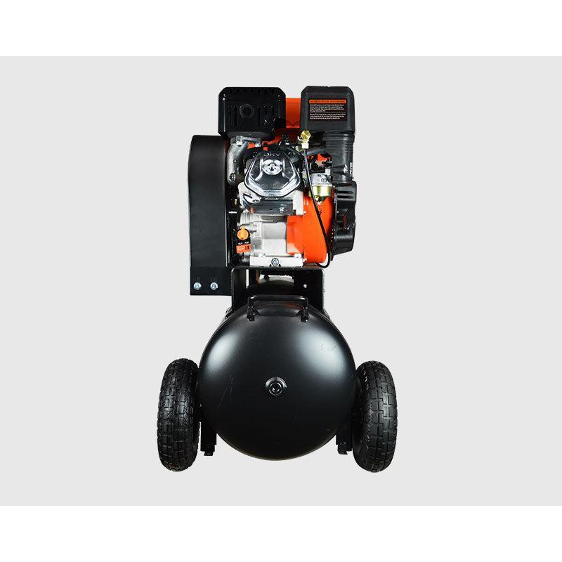 Benzin-Kompressor GENERGY TRAMONTANA 8BAR 720L/H Leistungsstark und mobil für anspruchsvolle Druckluftanwendungen Genergy