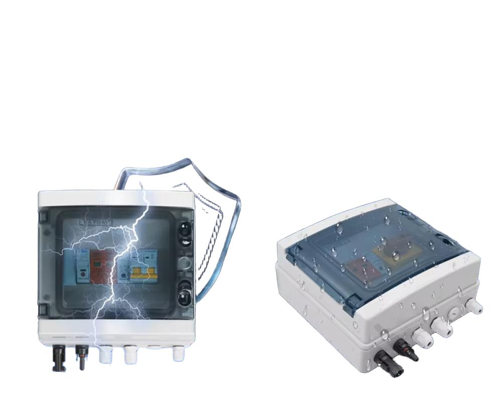 Solarsystem 4kW All-in-one Lösung Sirius-B