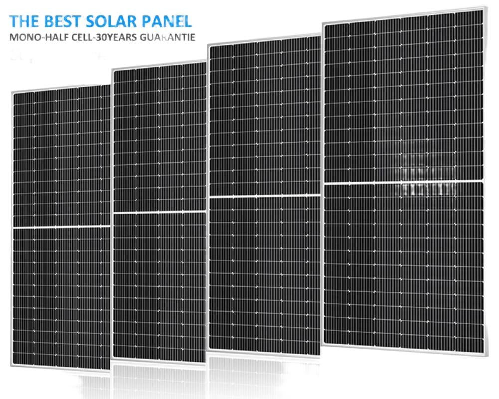 Solarsystem 4kW All-in-one Lösung Sirius-B