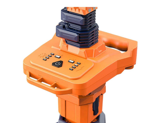 Lichtmast DIRECT-200 12000 Lumen 2,3 Meter