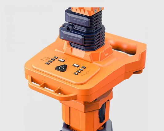 Lichtmast DIRECT-200 12000 Lumen 2,3 Meter