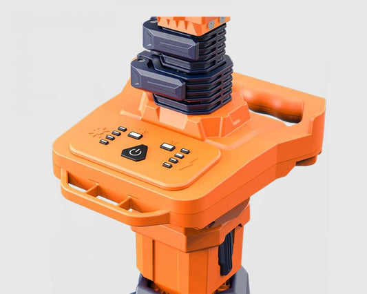 Lichtmast DIRECT-300 14000 Lumen 3,1 Meter