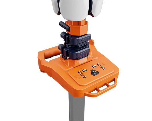 Lichtmast CENIT-200 12000 Lumen 2,5 Meter