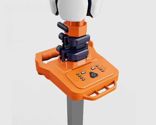 Lichtmast CENIT-300 14000 Lumen 3,4 Meter