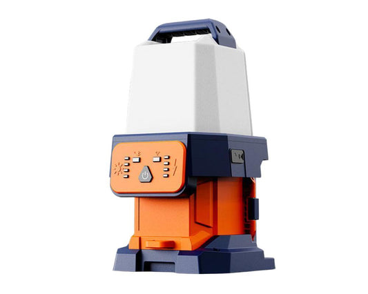 Tragbare Beleuchtungslampe FIREFLY-200 6000 Lumen 360º