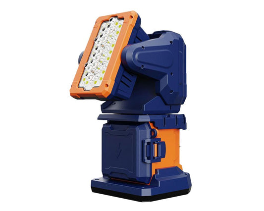 Tragbare Beleuchtungslampe FIREFLY-200-RC 12000 Lumen Roboter 360º