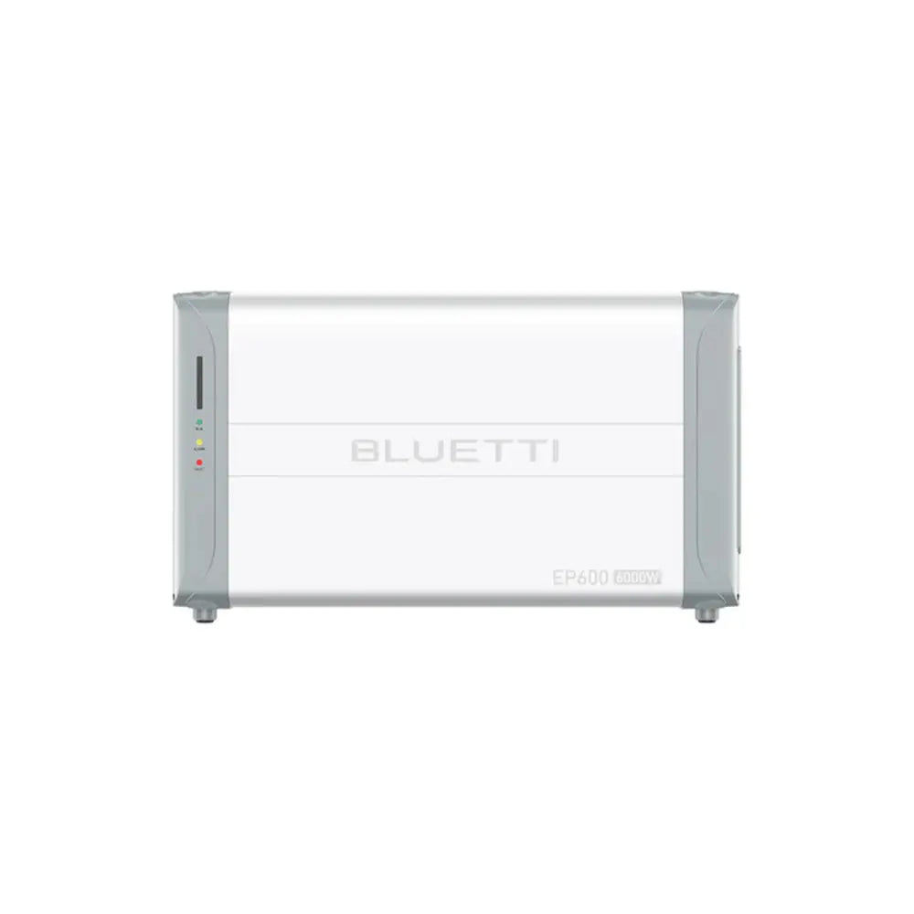 BLUETTI Energiespeichersystem EP600 schwarz Bluetti