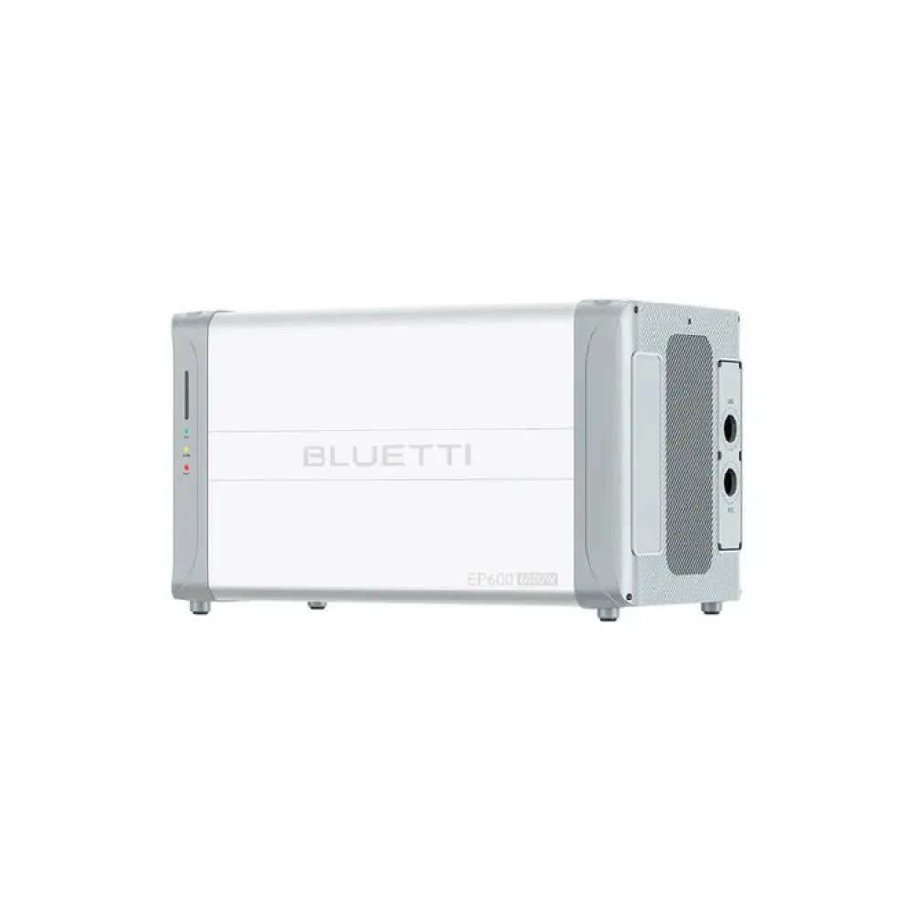 BLUETTI Energiespeichersystem EP600 schwarz Bluetti