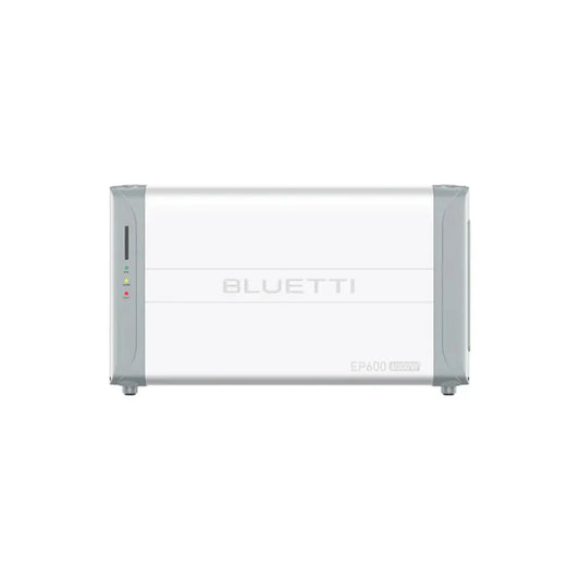 BLUETTI Energiespeichersystem EP600 schwarz Bluetti