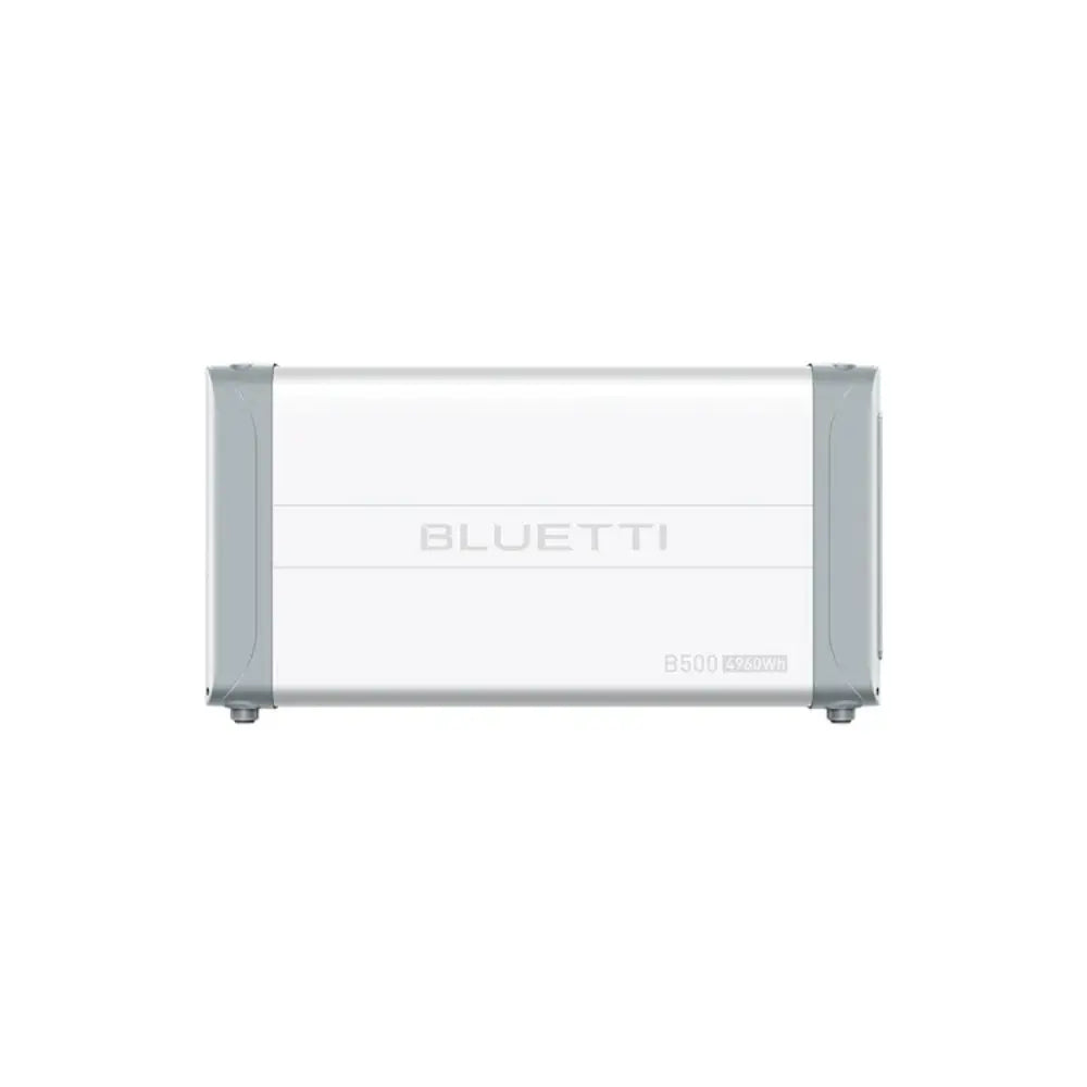 BLUETTI Erweiterungsbatterie B500 weiß Bluetti