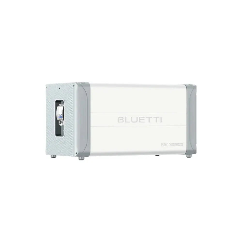BLUETTI Erweiterungsbatterie B500 weiß Bluetti
