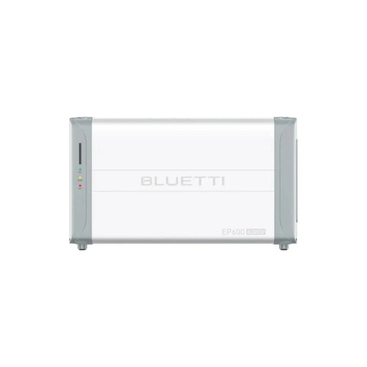 BLUETTI Erweiterungsbatterie B500 weiß Bluetti