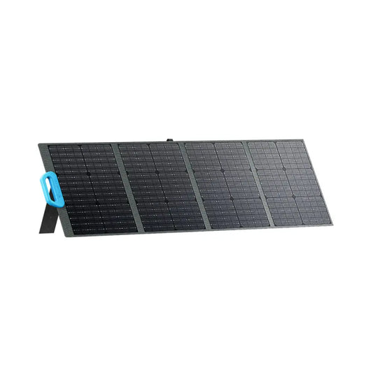BLUETTI Solarpanel faltbar PV120 schwarz 120 W Bluetti