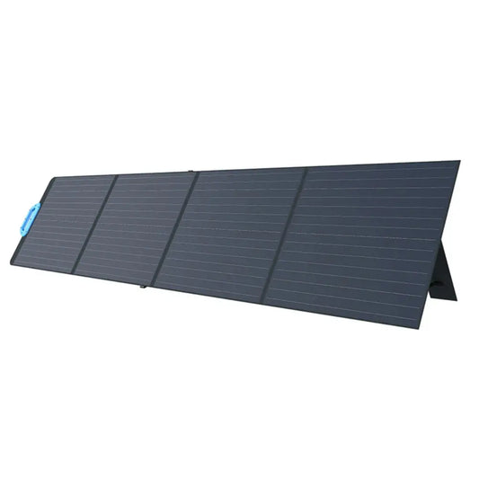 BLUETTI Solarpanel faltbar PV120 schwarz 120 W Bluetti