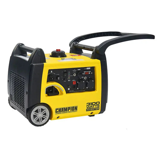3500W Benzin Inverter Stromerzeuger Champion PG3500 Champion Power Equipment