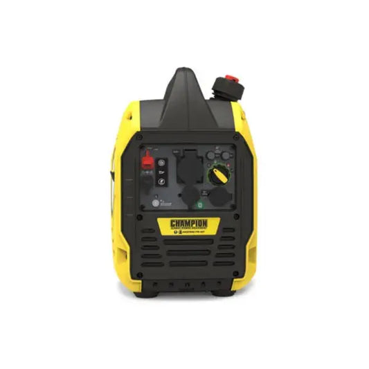 2200 Watt DualFuel Inverter Stromerzeuger Champion MightyAtom 2200 Champion Power Equipment