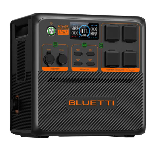 Bluetti Tragbare Powerstation 1843Wh AC240P