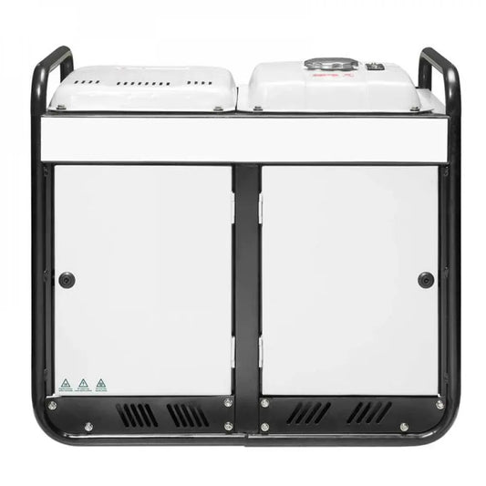 3000 Watt ATG Multifuel 3SP Stromerzeuger - Diesel, Heizöl, Pflanzenöl & Altspeiseöl ATG