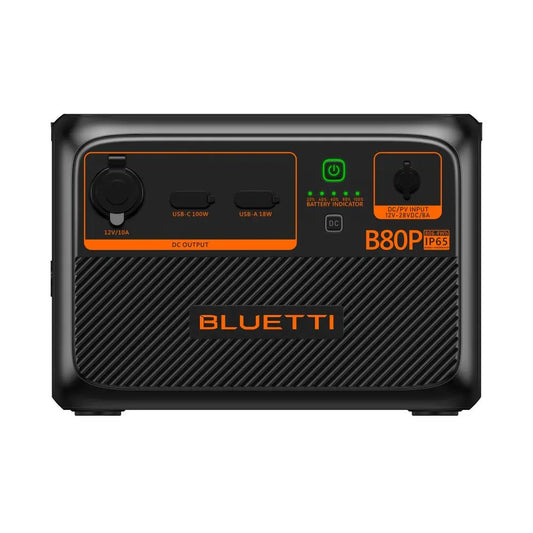 Bluetti Erweiterungsbatterie 806Wh B80P