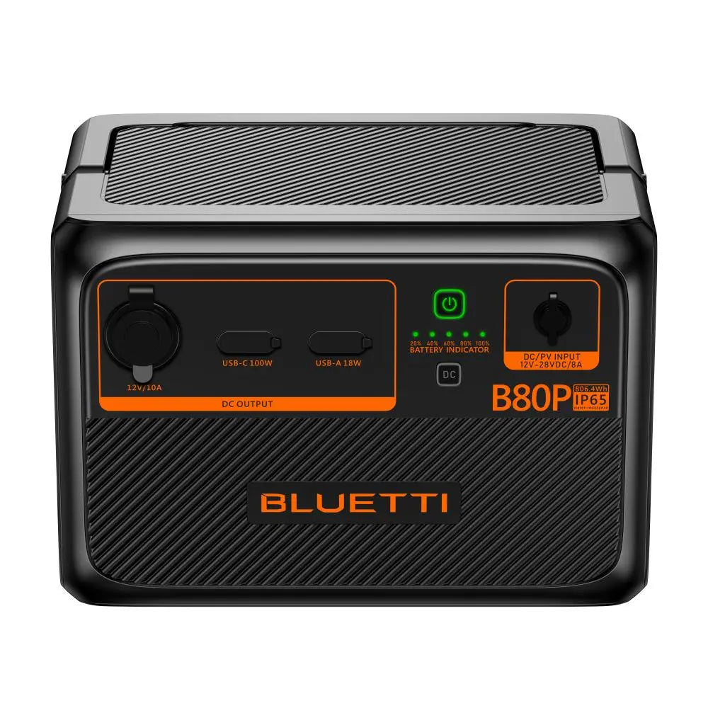 Bluetti Erweiterungsbatterie 806Wh B80P