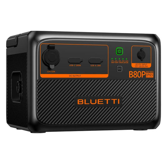 Bluetti Erweiterungsbatterie 806Wh B80P