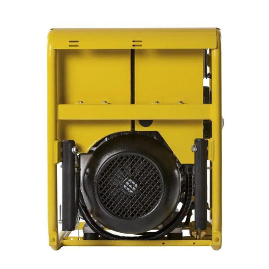 6500W Eisemann BSKA 6,5 V Feuerwehrstromerzeuger DIN Norm Eisemann