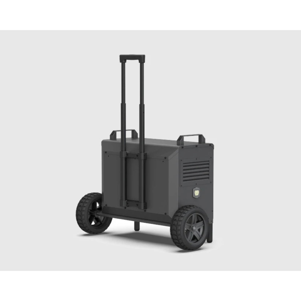 Powerstation 5040Wh - 7000W max. Output GENERGY GZE-5050BAT-S Genergy