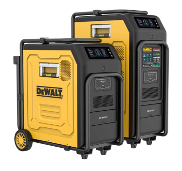 DEWALT DXPB8EU Powerstation 5120 Wh 8.000 W Ausgangsleistung DeWalt