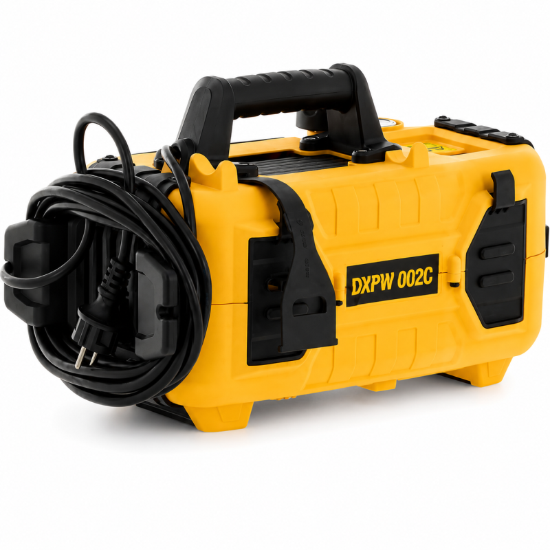 Hochdruckreiniger 180 bar Kaltwasser DEWALT DXPW002CE