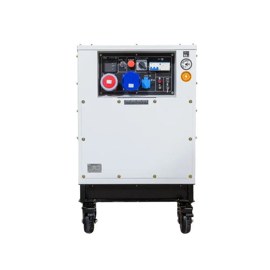 Diesel Stromaggregat 20 kVA / 16 kW 230V & 400V DG20000SE-T ITC