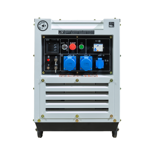 Inverter Diesel Stromerzeuger ITC DG9000SEi ITC