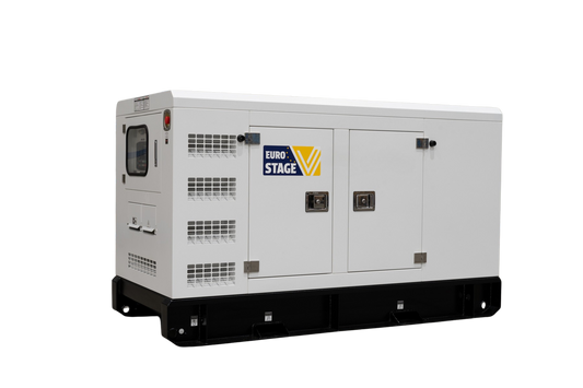 Netzersatzanlage 50kVA FME SimpleGen Y50S5 - Euro Stage V Dieselgenerator FME