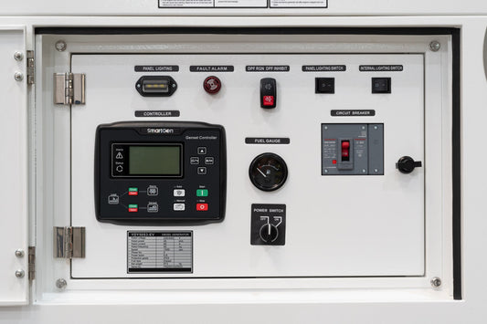 Netzersatzanlage 50kVA FME SimpleGen Y50S5 - Euro Stage V Dieselgenerator FME