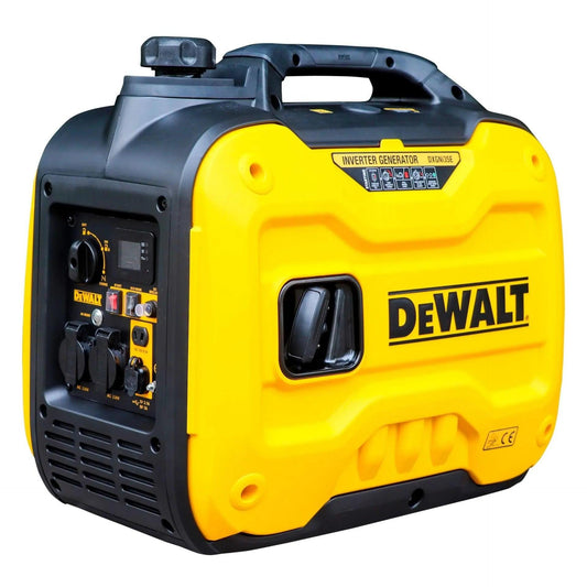 3400W Benzin Inverter Stromerzeuger DeWalt DXGNi35E DeWalt