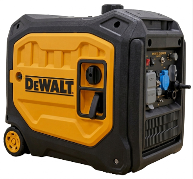 Inverter Stromerzeuger Benzin 4200 Watt DeWalt DXIG42SEU DeWalt